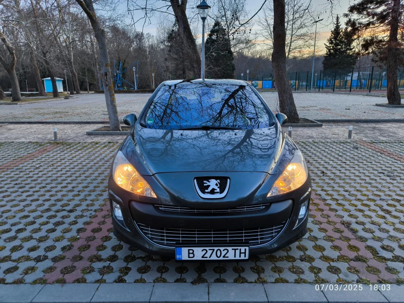 Peugeot 308 VTi, снимка 2 - Автомобили и джипове - 49608286