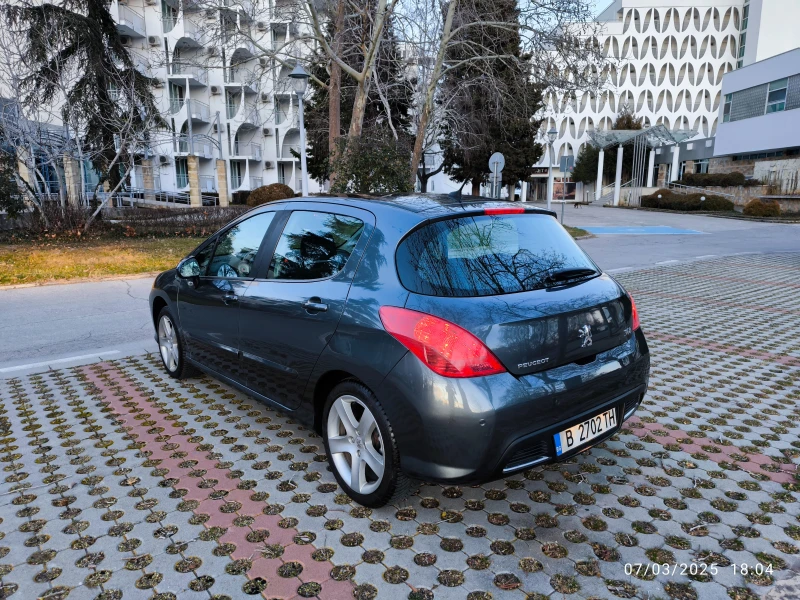 Peugeot 308 VTi, снимка 5 - Автомобили и джипове - 49608286