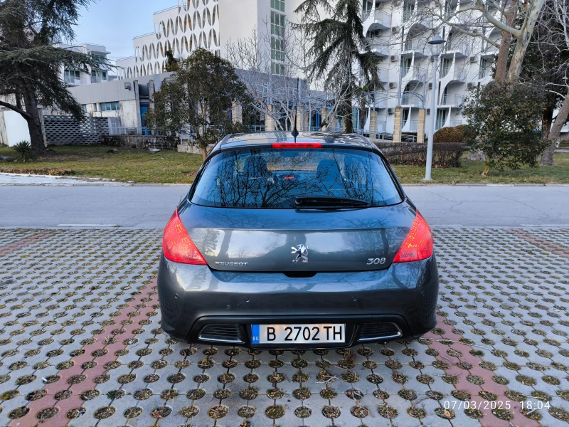 Peugeot 308 VTi, снимка 6 - Автомобили и джипове - 49608286