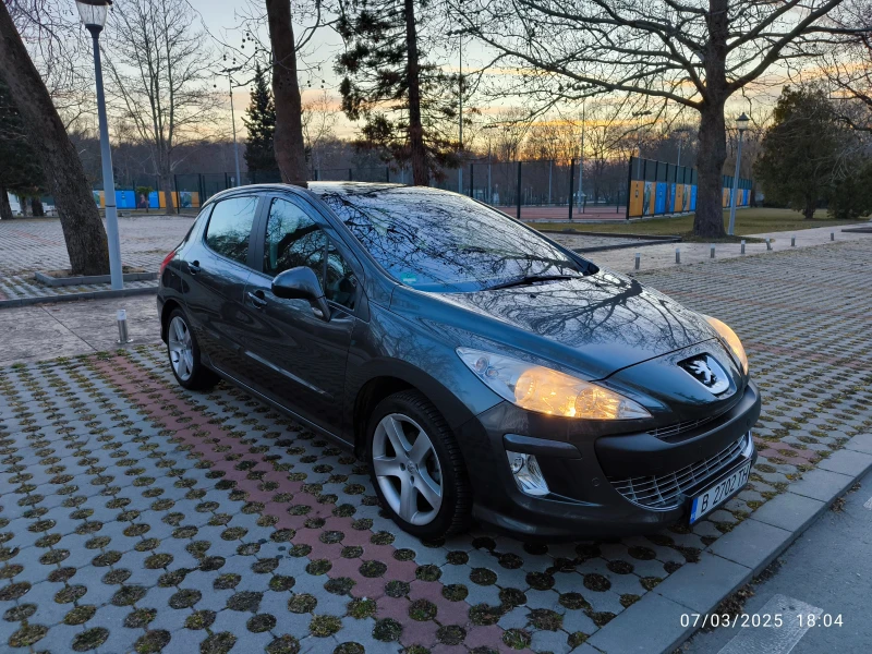 Peugeot 308 VTi, снимка 9 - Автомобили и джипове - 49608286