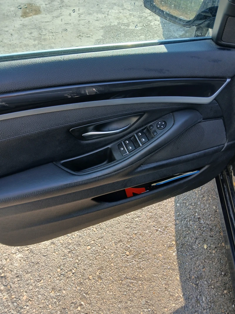 BMW 520 F10 X dreif , evro 6, снимка 9 - Автомобили и джипове - 52150166
