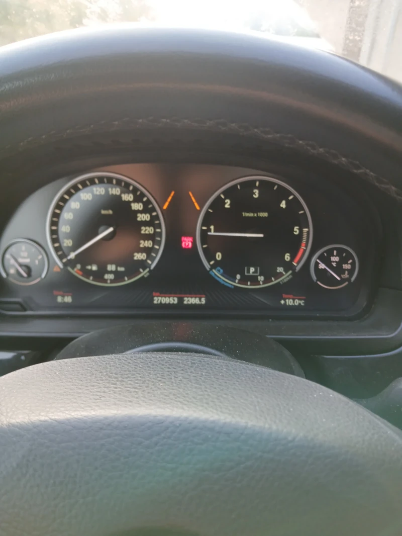 BMW 520 F10 X dreif , evro 6, снимка 5 - Автомобили и джипове - 52150166