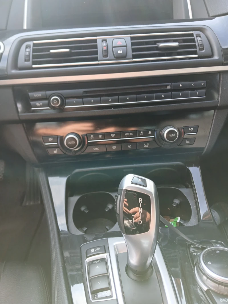 BMW 520 F10 X dreif , evro 6, снимка 6 - Автомобили и джипове - 52150166