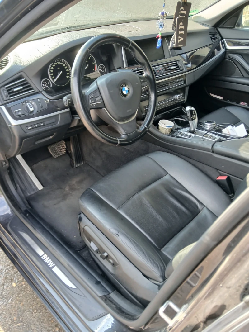 BMW 520 F10 X dreif , evro 6, снимка 3 - Автомобили и джипове - 52150166