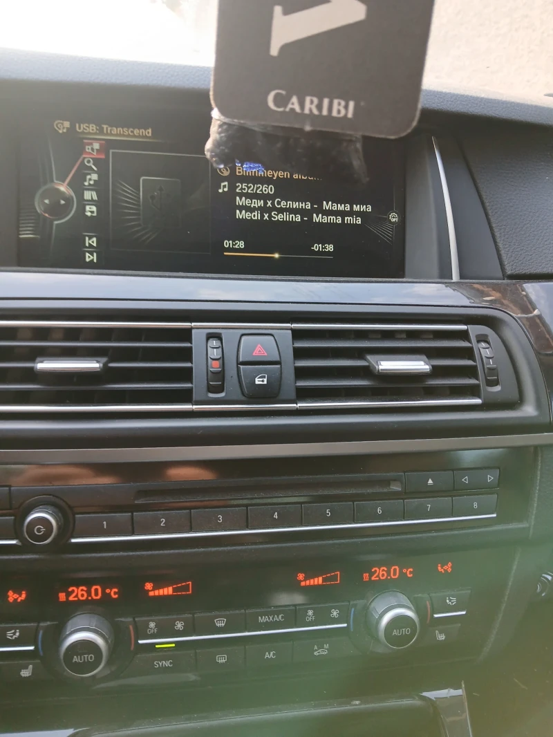 BMW 520 F10 X dreif , evro 6, снимка 4 - Автомобили и джипове - 52150166