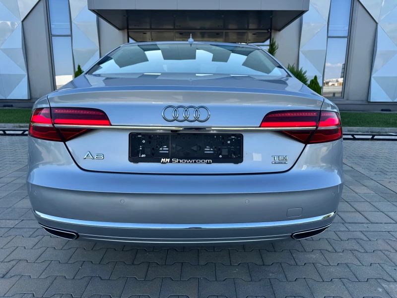 Audi A8 -DESIGN-SELECTION-MASSAGE-360КАМ-BOSE-DISTRONIC, снимка 6 - Автомобили и джипове - 51643789