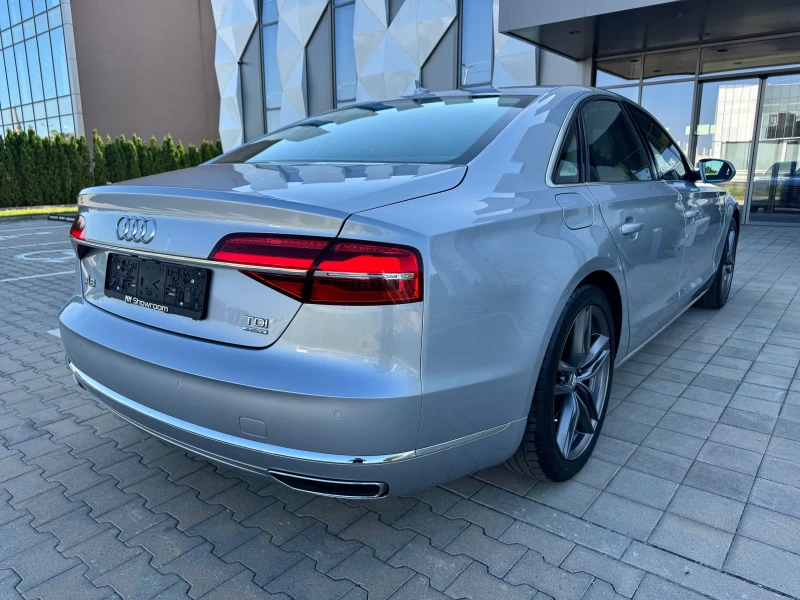 Audi A8 -DESIGN-SELECTION-MASSAGE-360КАМ-BOSE-DISTRONIC, снимка 5 - Автомобили и джипове - 51643789