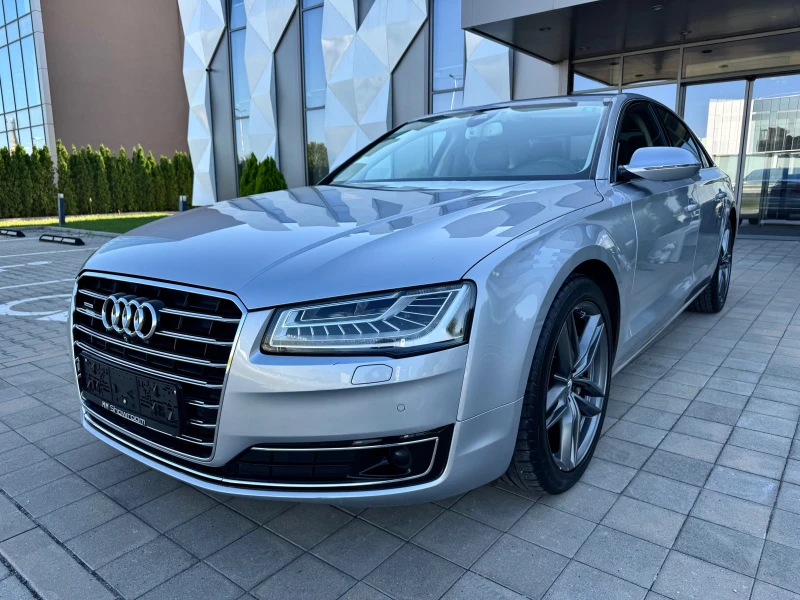 Audi A8 -DESIGN-SELECTION-MASSAGE-360КАМ-BOSE-DISTRONIC