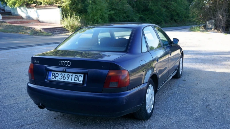 Audi A4, снимка 6 - Автомобили и джипове - 52306490