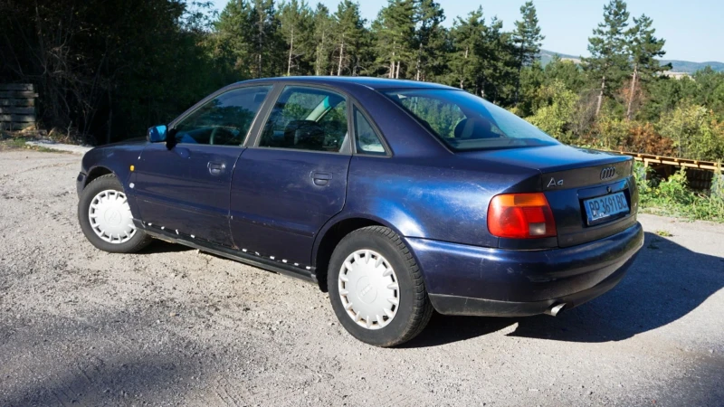 Audi A4, снимка 8 - Автомобили и джипове - 52306490