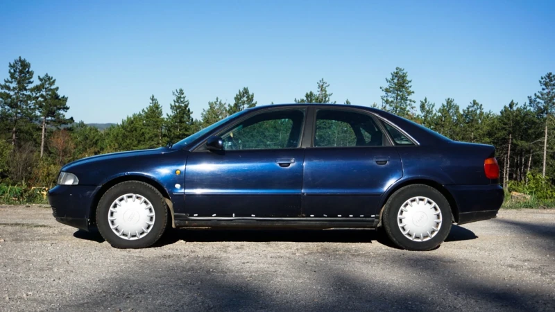 Audi A4, снимка 4 - Автомобили и джипове - 52306490