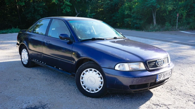 Audi A4, снимка 2 - Автомобили и джипове - 52306490