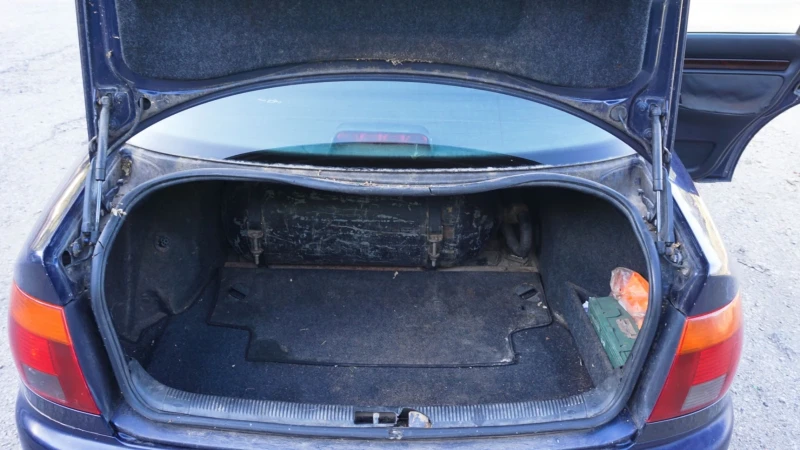 Audi A4, снимка 12 - Автомобили и джипове - 52306490