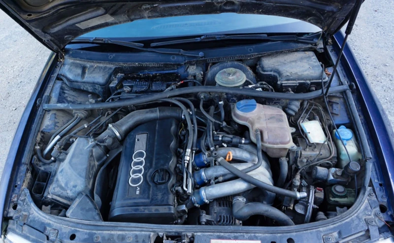Audi A4, снимка 13 - Автомобили и джипове - 52306490