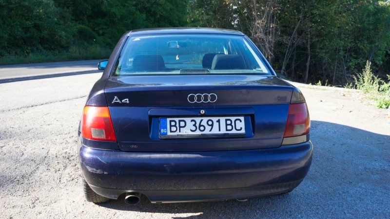 Audi A4, снимка 7 - Автомобили и джипове - 52306490