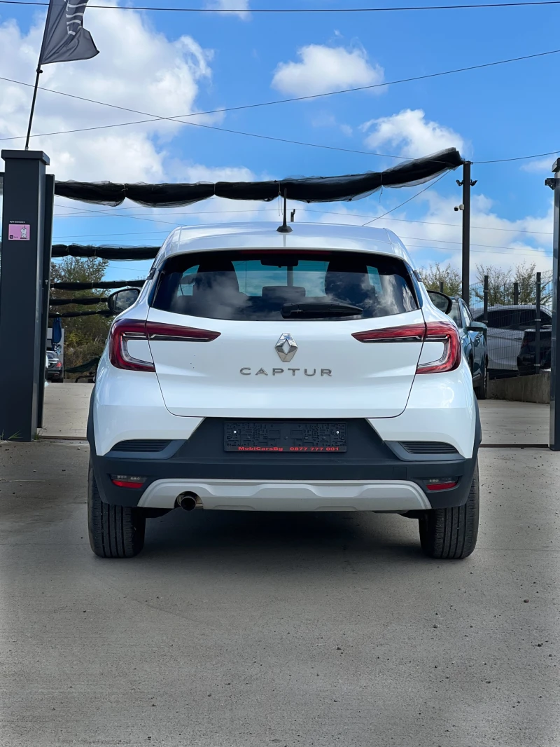 Renault Captur 2020г. 14000км НОВА!, снимка 5 - Автомобили и джипове - 52008177