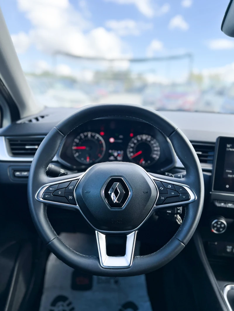 Renault Captur 2020г. 14000км НОВА!, снимка 7 - Автомобили и джипове - 52008177