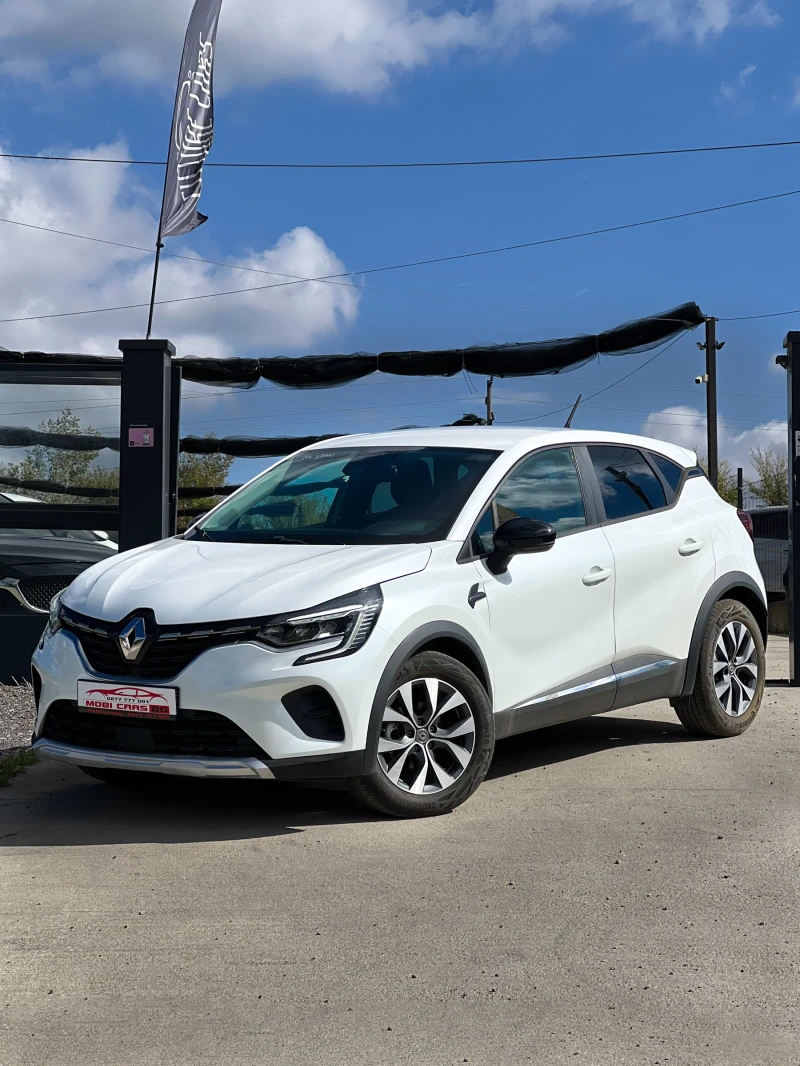 Renault Captur 2020г. 14000км НОВА!, снимка 3 - Автомобили и джипове - 52008177