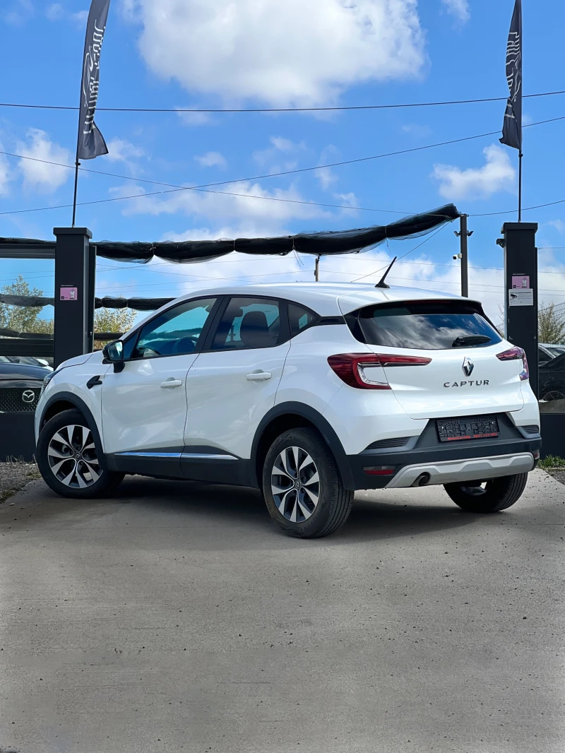 Renault Captur 2020г. 14000км НОВА!, снимка 6 - Автомобили и джипове - 52008177