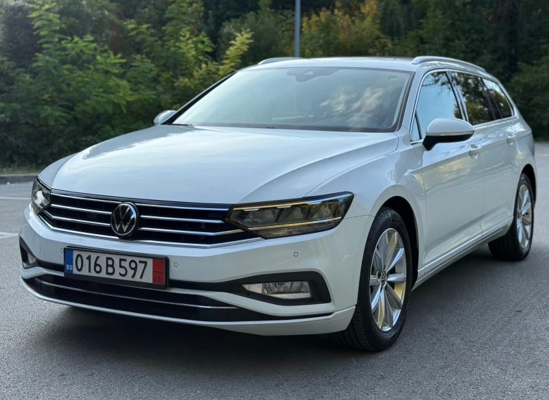 VW Passat 2.0TDI* HIGHLINE * FACE* DIST* ALLAIN ASSIST* FULL
