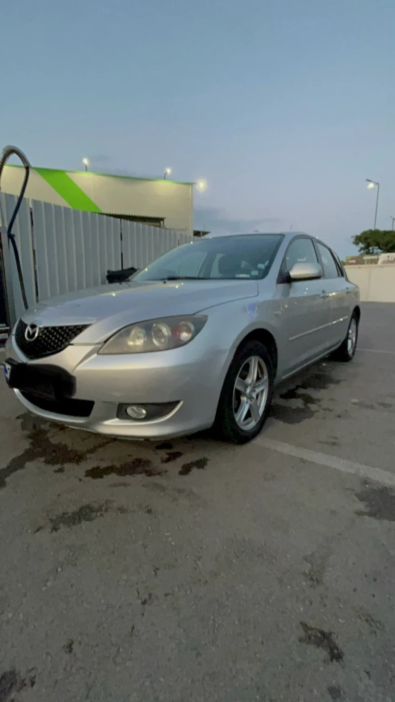 Mazda 3 1.6 hdi