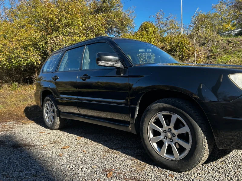Subaru Forester, снимка 4 - Автомобили и джипове - 52421878
