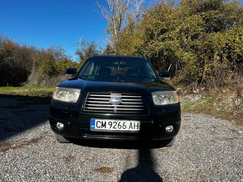 Subaru Forester, снимка 2 - Автомобили и джипове - 52421878