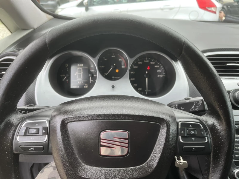 Seat Altea 2.0d, снимка 17 - Автомобили и джипове - 52665356