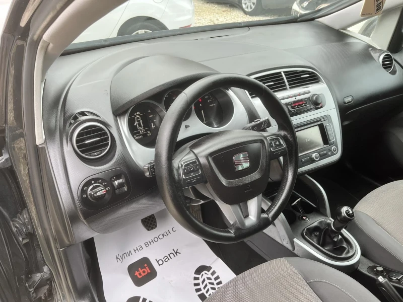 Seat Altea 2.0d, снимка 12 - Автомобили и джипове - 52665356