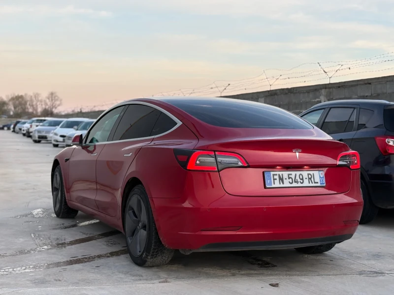 Tesla Model 3 Standart Range Plus Full 98000 км FSD, снимка 3 - Автомобили и джипове - 52711230