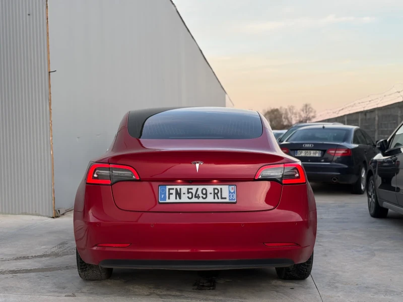 Tesla Model 3 Standart Range Plus Full 98000 км FSD, снимка 6 - Автомобили и джипове - 52711230