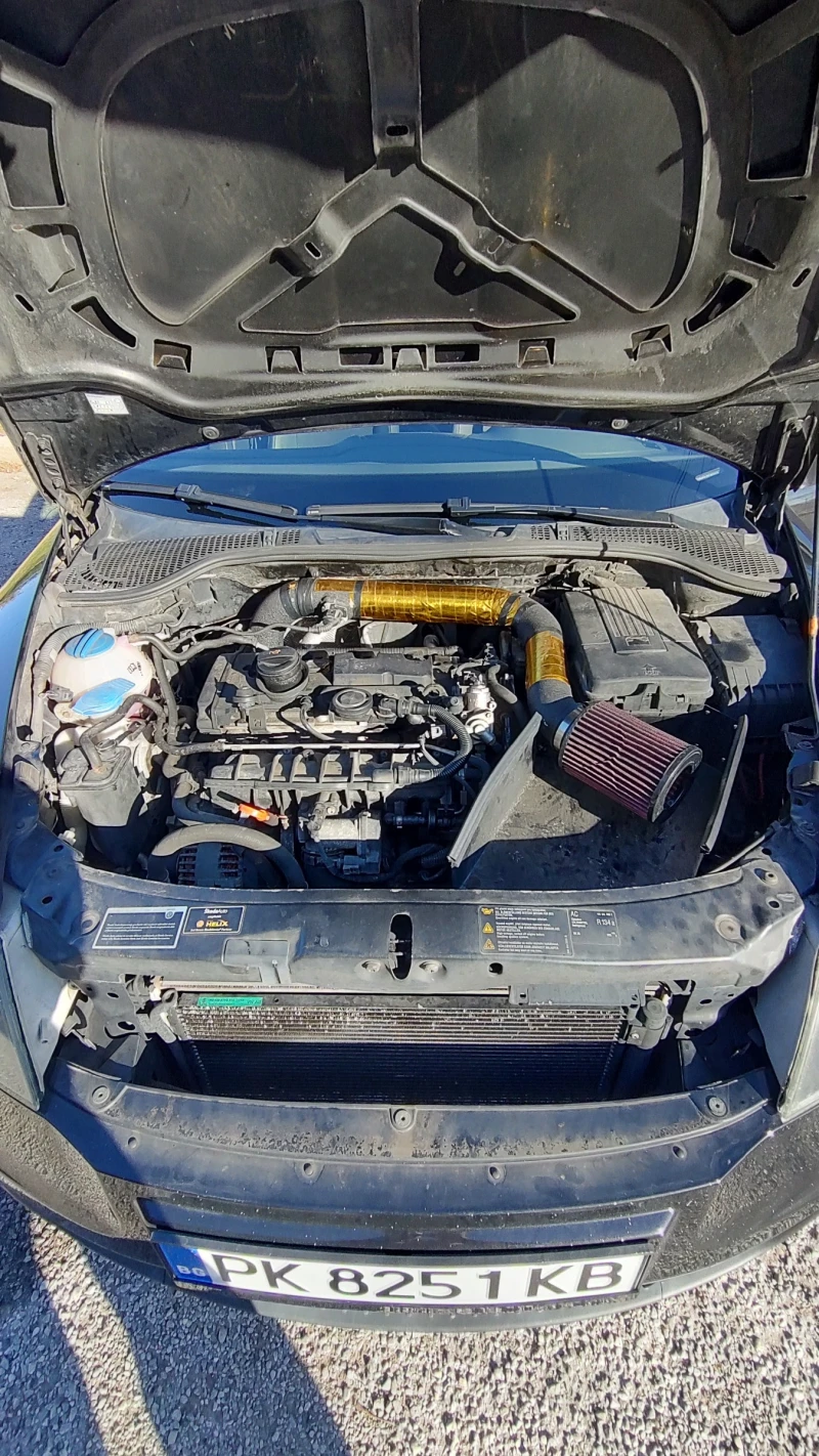 Skoda Octavia 2.0 VRS, снимка 15 - Автомобили и джипове - 52738567