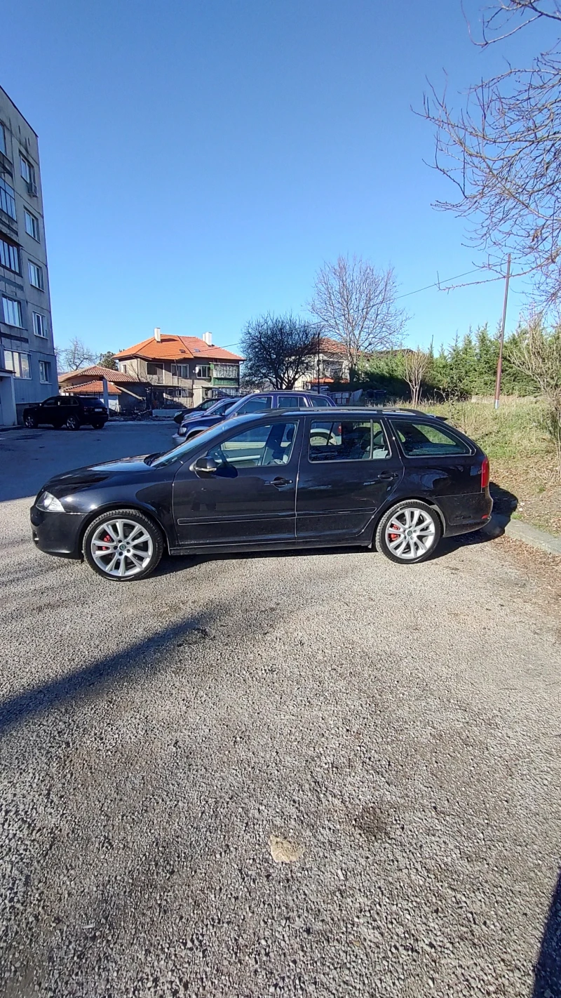 Skoda Octavia 2.0 VRS, снимка 6 - Автомобили и джипове - 52738567