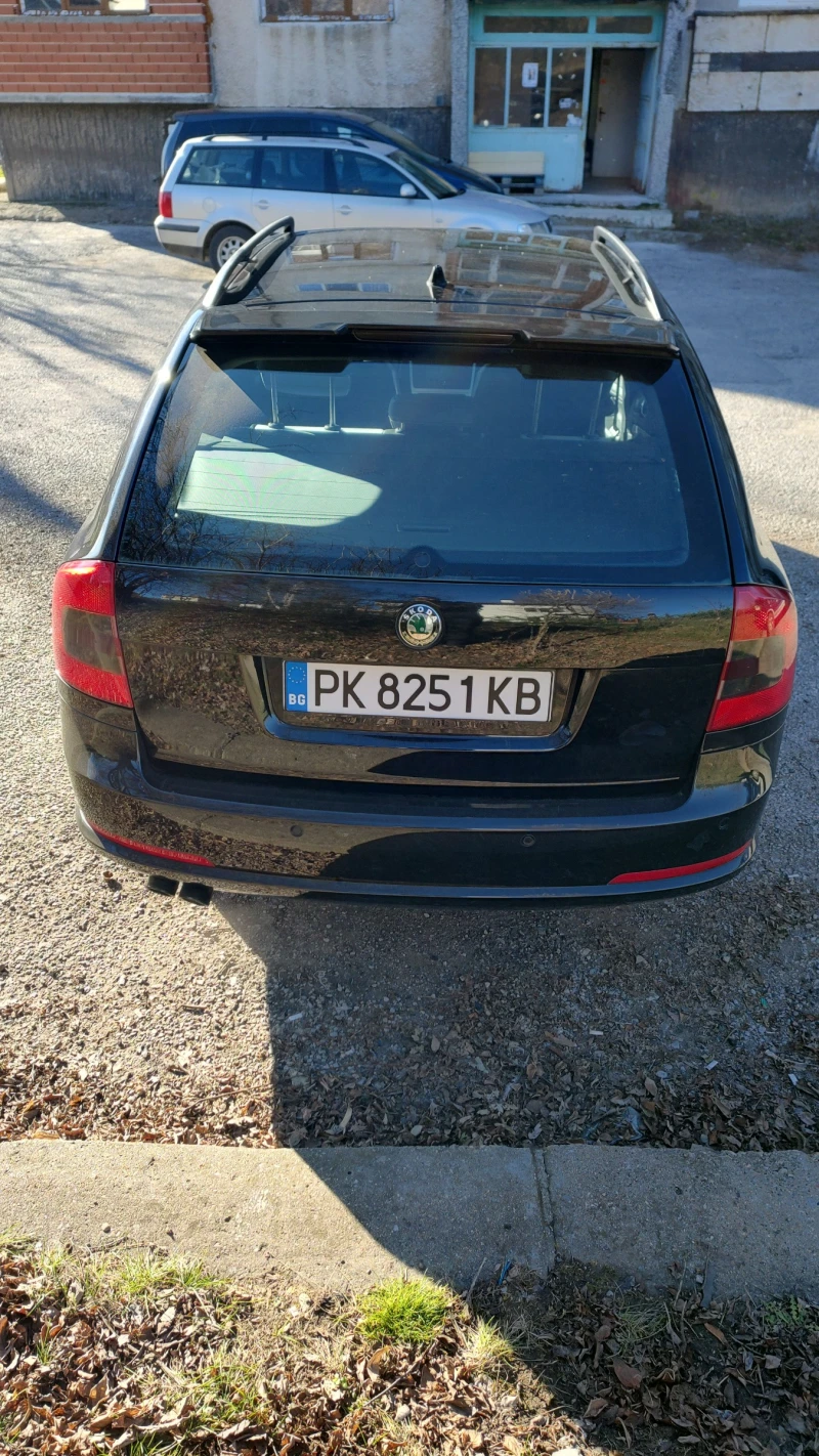 Skoda Octavia 2.0 VRS, снимка 5 - Автомобили и джипове - 52738567