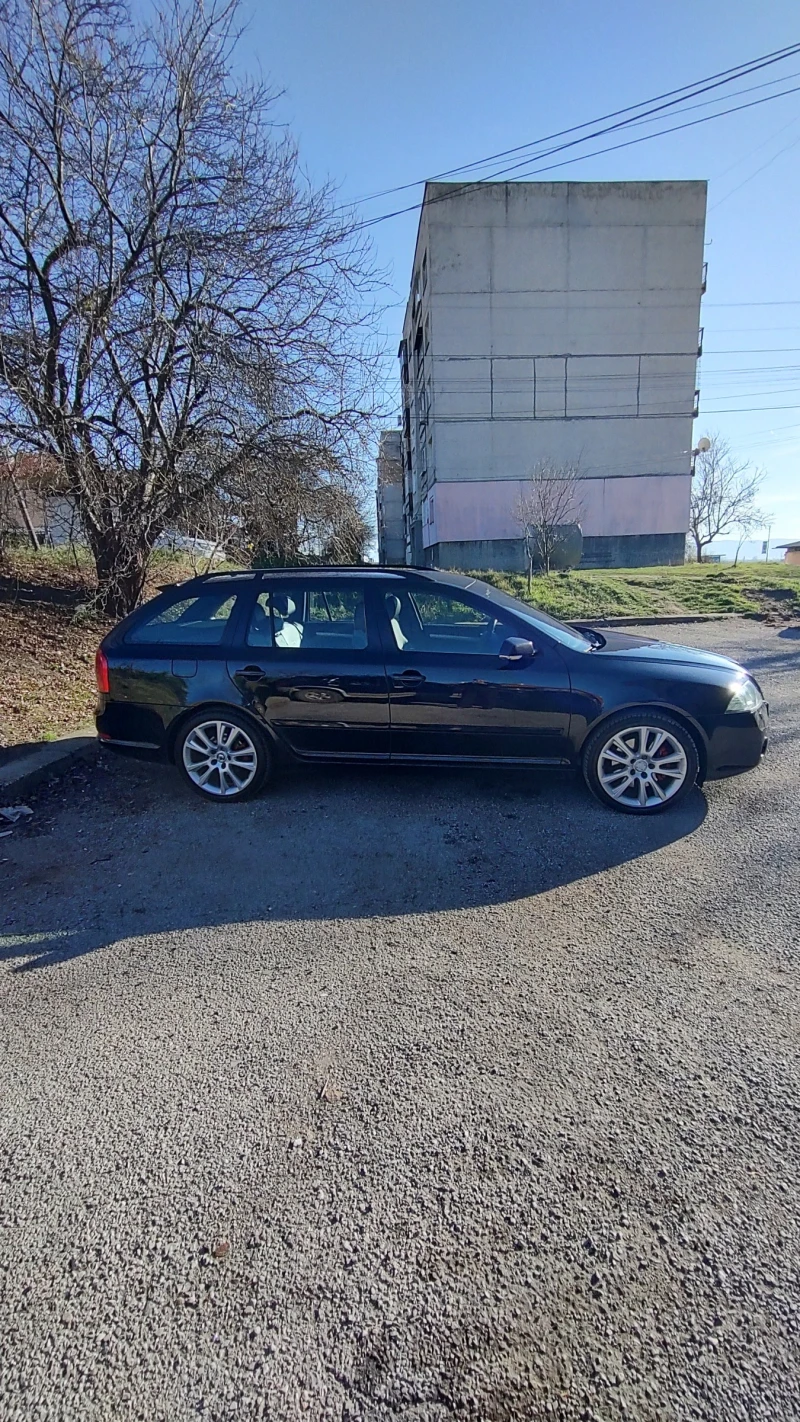 Skoda Octavia 2.0 VRS, снимка 4 - Автомобили и джипове - 52738567