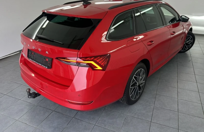 Skoda Octavia 2.0TDI CLEVER.110KW.LED.NAVI., снимка 3 - Автомобили и джипове - 52752586