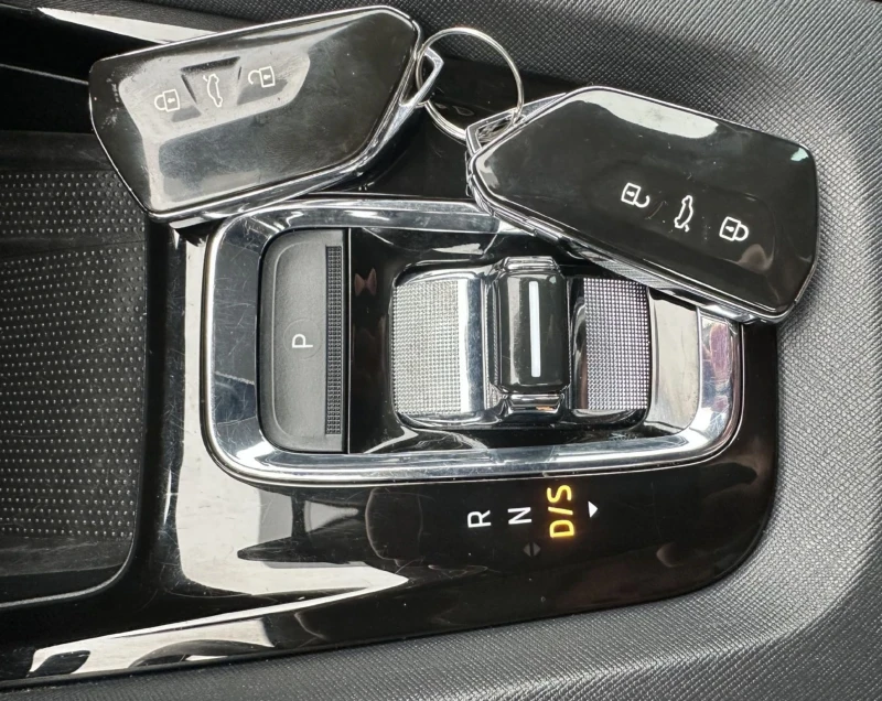 Skoda Octavia 2.0TDI CLEVER.110KW.LED.NAVI., снимка 9 - Автомобили и джипове - 52752586