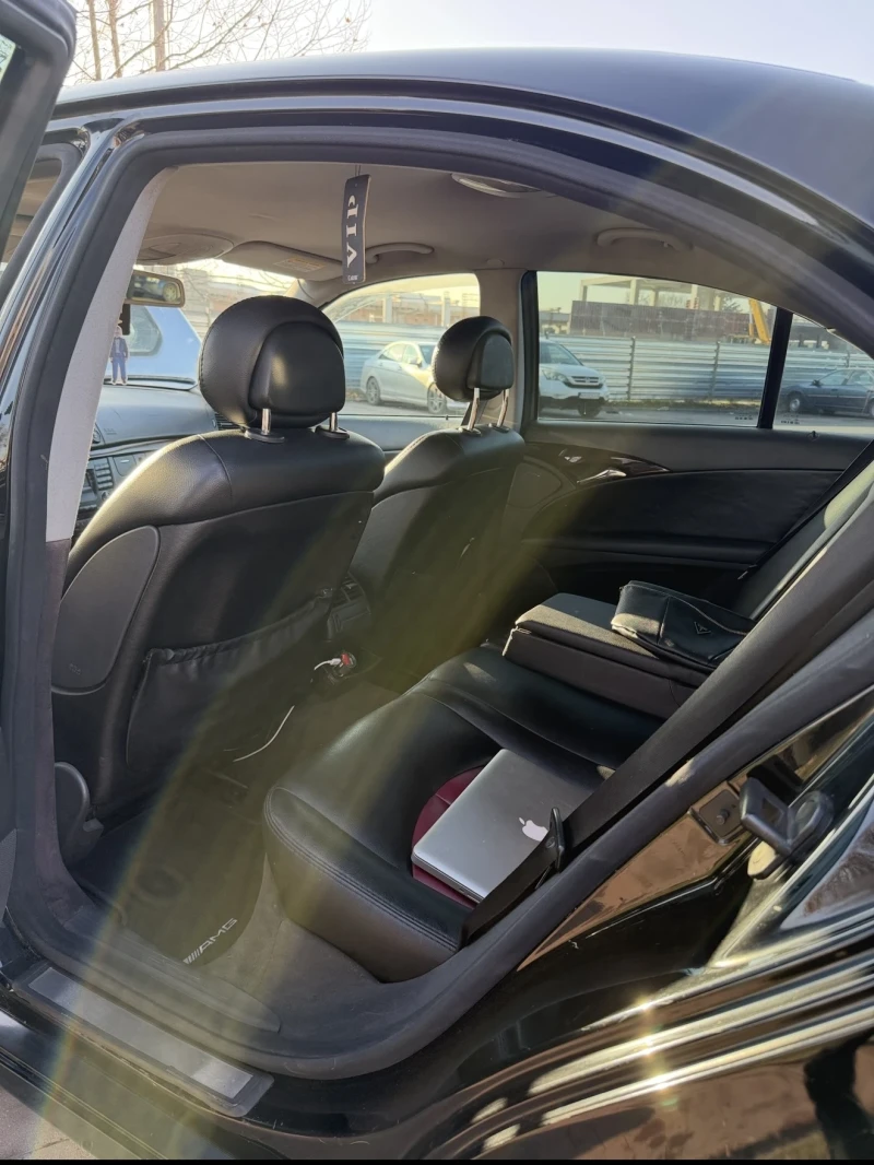 Mercedes-Benz E 220 W211, снимка 13 - Автомобили и джипове - 52803532