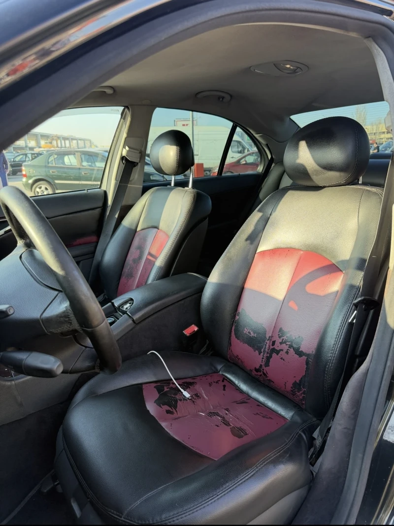 Mercedes-Benz E 220 W211, снимка 10 - Автомобили и джипове - 52803532