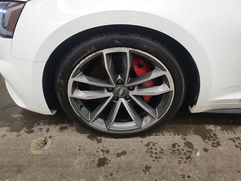 Audi S5 * TECHNIK * CARFAX * ЦЕНА ДО БЪЛГАРИЯ, снимка 8 - Автомобили и джипове - 52830207