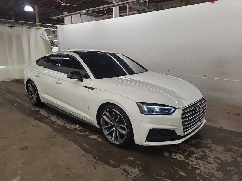 Audi S5 * TECHNIK * CARFAX * ЦЕНА ДО БЪЛГАРИЯ, снимка 2 - Автомобили и джипове - 52830207