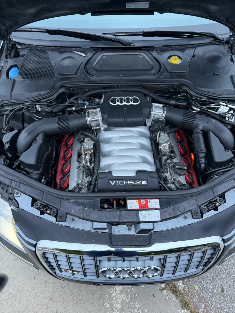 Audi S8 CERAMIC/ CARBON/ BOSSE/ FULL/, снимка 15 - Автомобили и джипове - 52891462