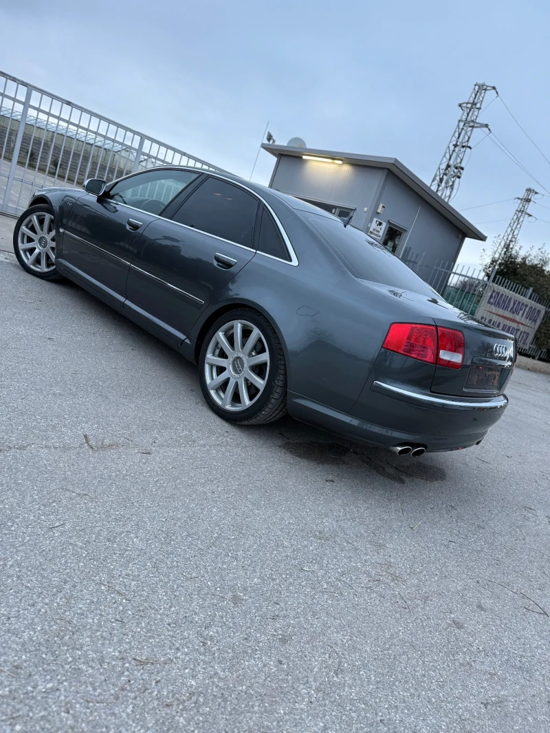 Audi S8 CERAMIC/ CARBON/ BOSSE/ FULL/, снимка 6 - Автомобили и джипове - 52891462