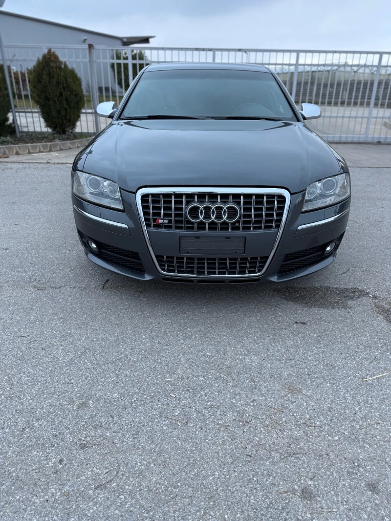 Audi S8 CERAMIC/ CARBON/ BOSSE/ FULL/, снимка 4 - Автомобили и джипове - 52891462