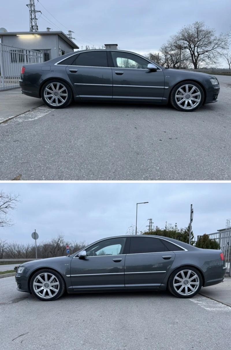 Audi S8 CERAMIC/ CARBON/ BOSSE/ FULL/, снимка 5 - Автомобили и джипове - 52891462