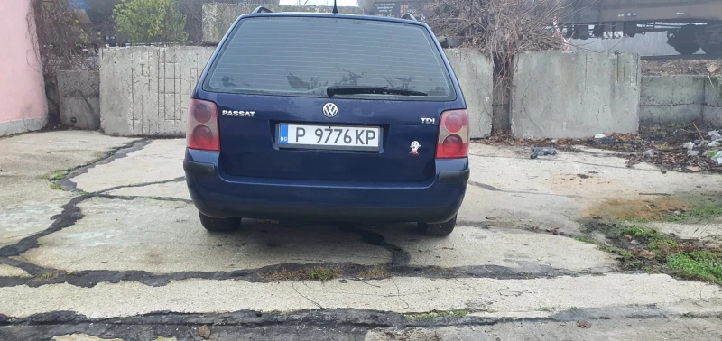 VW Passat, снимка 3 - Автомобили и джипове - 52895336