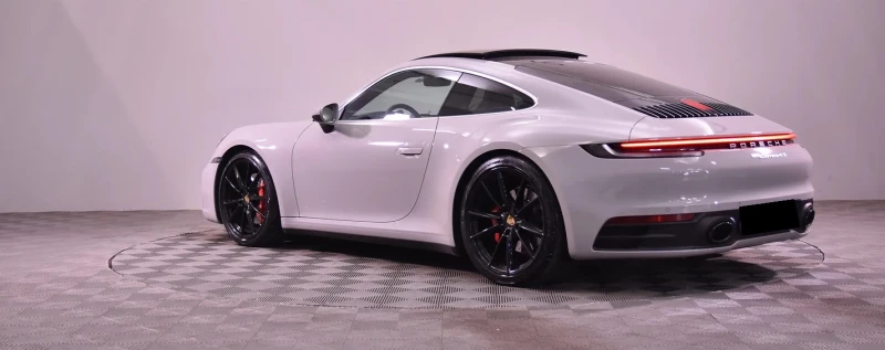 Porsche Carrera 992 4S Coupe, снимка 3 - Автомобили и джипове - 52933638