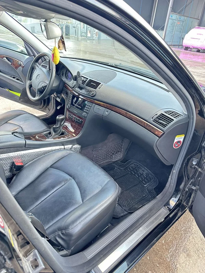 Mercedes-Benz E 280 3.0 дизел 190 Коня/Топ, снимка 14 - Автомобили и джипове - 53013746
