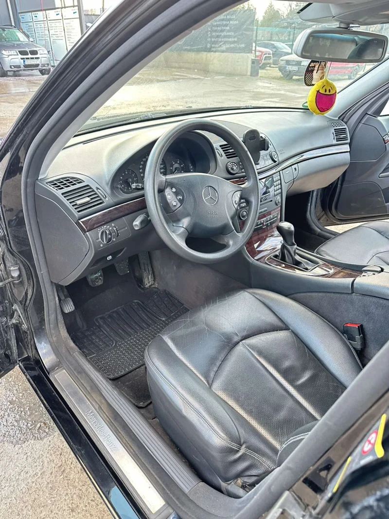 Mercedes-Benz E 280 3.0 дизел 190 Коня/Топ, снимка 12 - Автомобили и джипове - 53013746