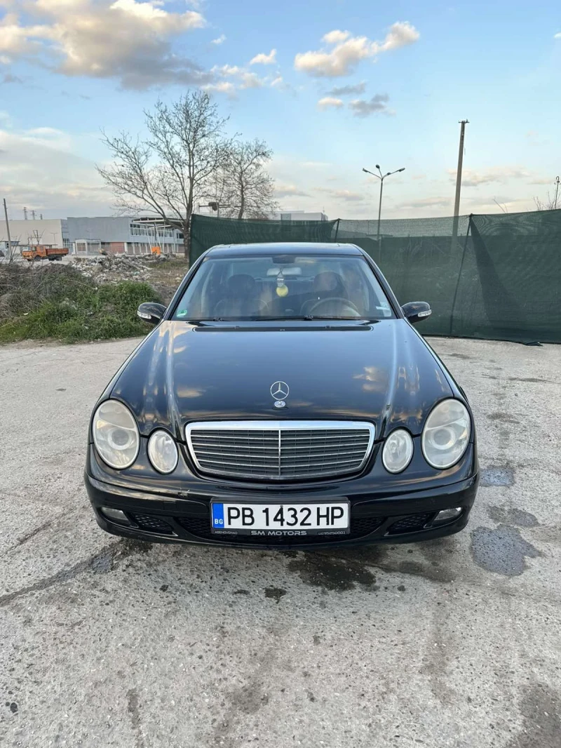 Mercedes-Benz E 280 3.0 дизел 190 Коня/Топ, снимка 4 - Автомобили и джипове - 53013746